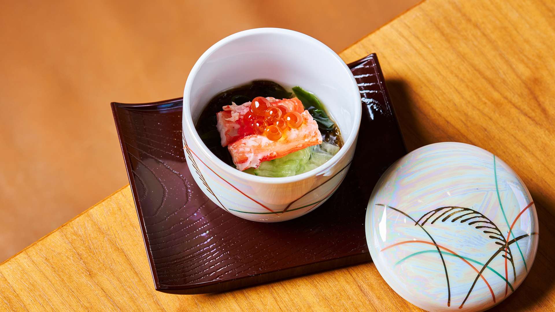 IYO Kaiseki menu